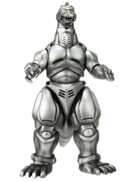 Godzilla A (1993) Sofvics