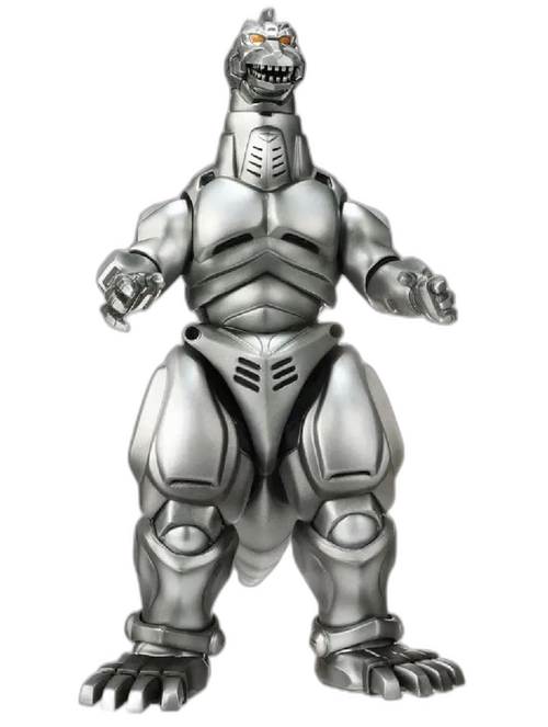 Godzilla A (1993) Sofvics