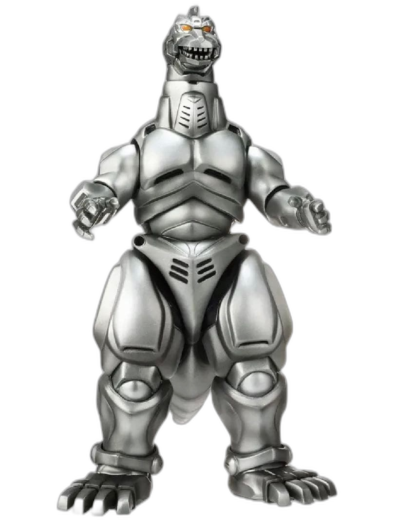 Godzilla A (1993) Sofvics