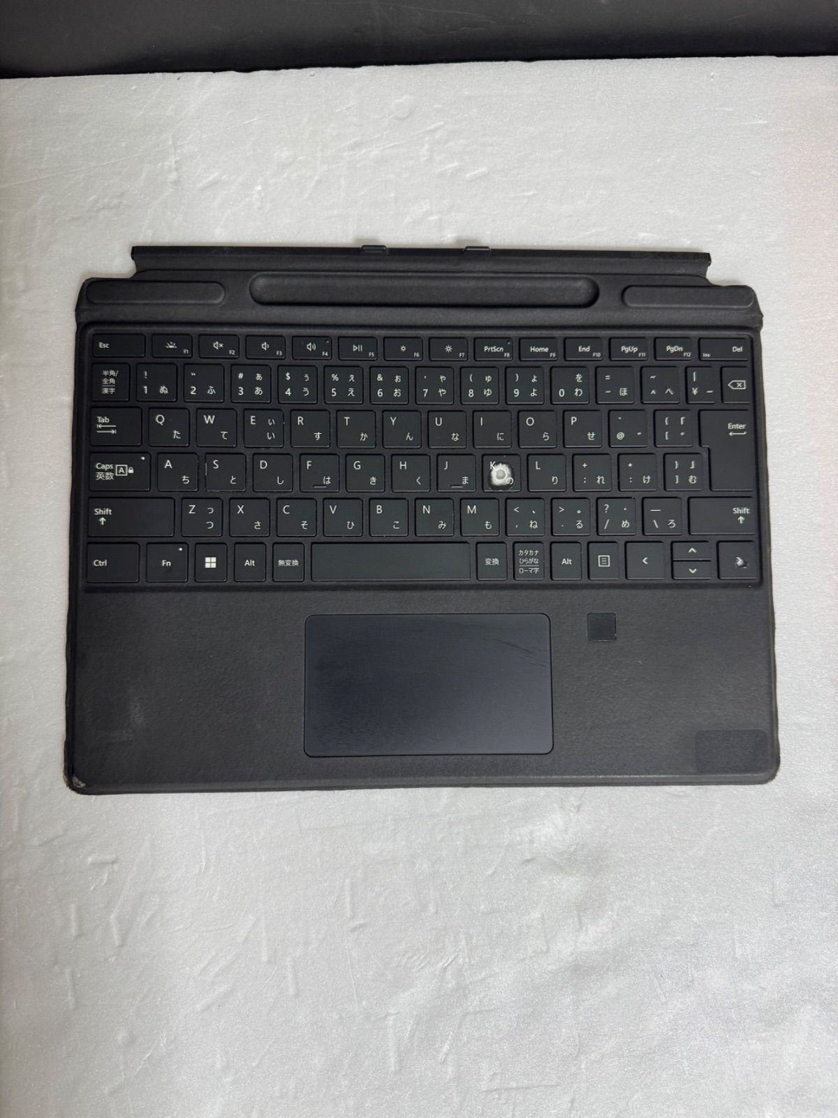 Microsoft Keyboard Body Surface Pro Signature 1864 Kb010