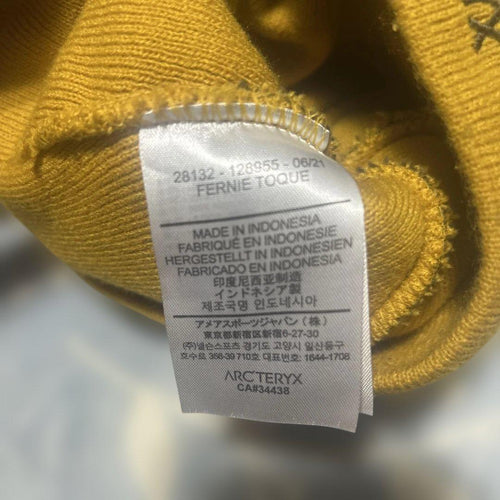 Arc'Teryx Knitted Caps Beanies