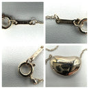 Tiffany Necklaces Co. Bean Necklace 925