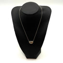 Tiffany Necklaces Co. Bean Necklace 925