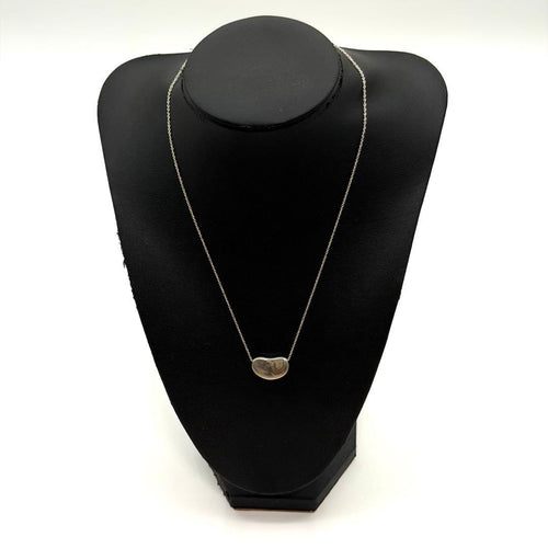 Tiffany Necklaces Co. Bean Necklace 925