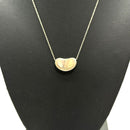 Tiffany Necklaces Co. Bean Necklace 925