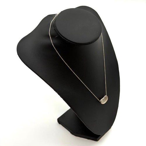 Tiffany Necklaces Co. Bean Necklace 925