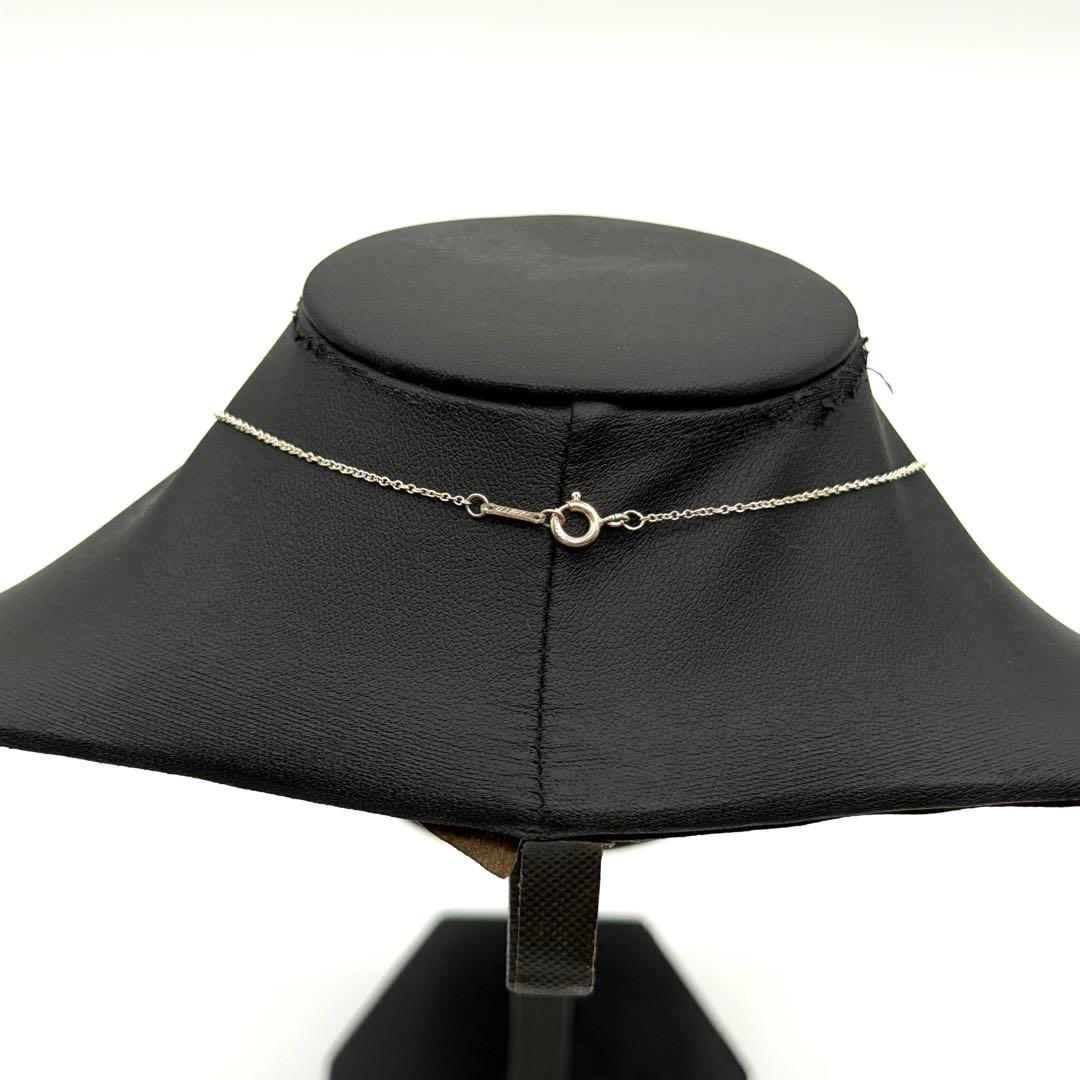Tiffany Necklaces Co. Bean Necklace 925
