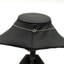 Tiffany Necklaces Co. Bean Necklace 925