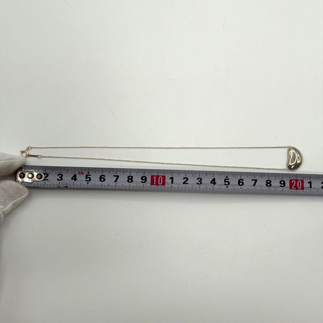 Tiffany Necklaces Co. Bean Necklace 925