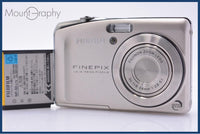 Compact Digital Camera Fujifilm Finepix F50Fd 3X #Ks258