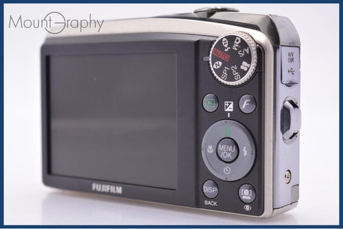 Compact Digital Camera Fujifilm Finepix F50Fd 3X #Ks258