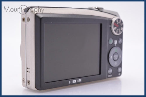 Compact Digital Camera Fujifilm Finepix F50Fd 3X #Ks258