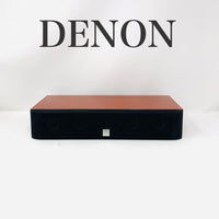 Denon Speakers Sc-C33Xg