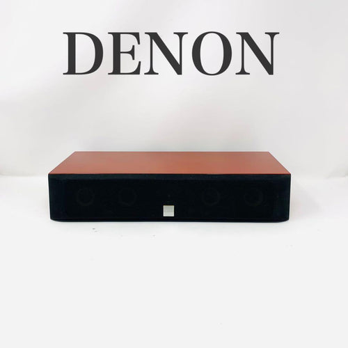 Denon Speakers Sc-C33Xg