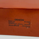 Denon Speakers Sc-C33Xg