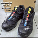 Salomon Sneakers Xt- 4 Og 471329 Xt4 Black
