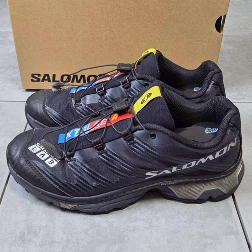 Salomon Sneakers Xt- 4 Og 471329 Xt4 Black