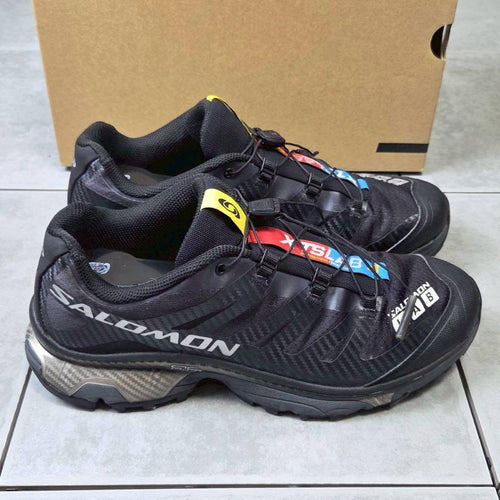 Salomon Sneakers Xt- 4 Og 471329 Xt4 Black