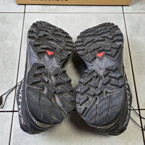 Salomon Sneakers Xt- 4 Og 471329 Xt4 Black