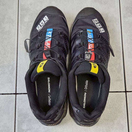 Salomon Sneakers Xt- 4 Og 471329 Xt4 Black