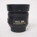 Nikon Others Af-S Dx 35/1.8G