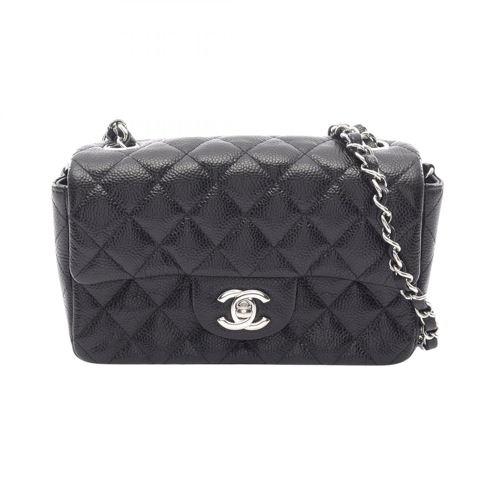 Chanel Shoulder Bag 20 Used A