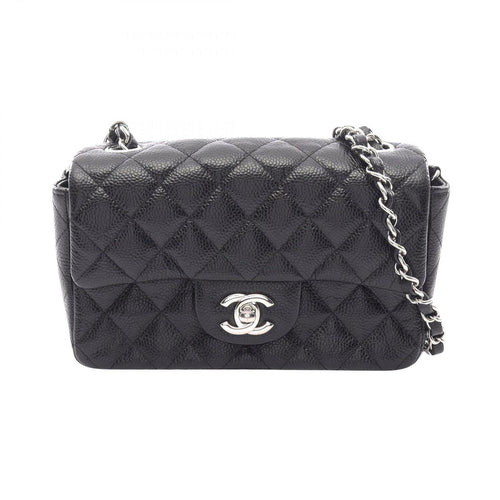 Chanel Shoulder Bag 20 Used A