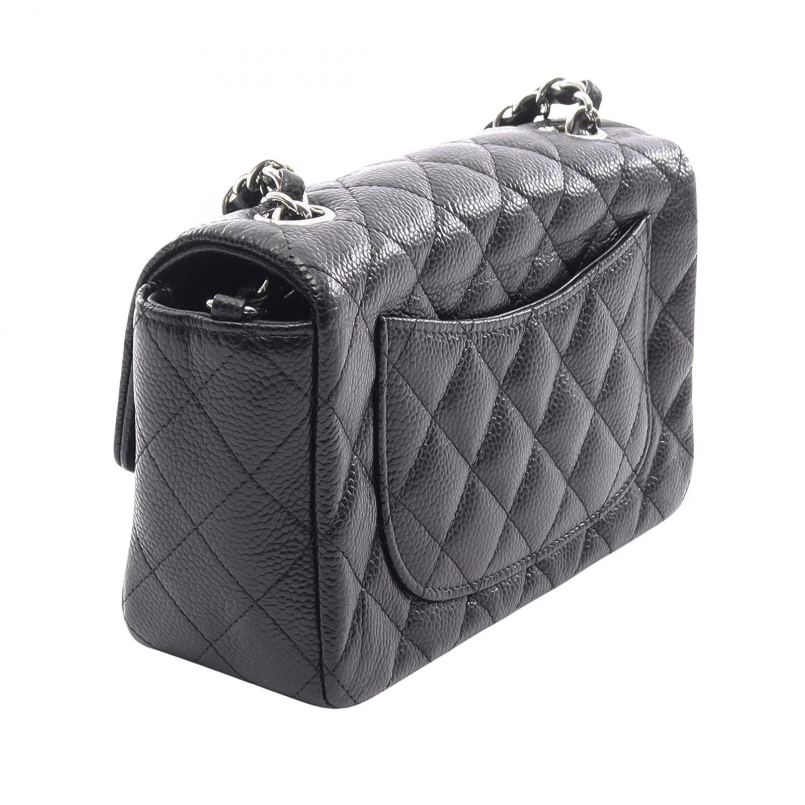Chanel Shoulder Bag 20 Used A