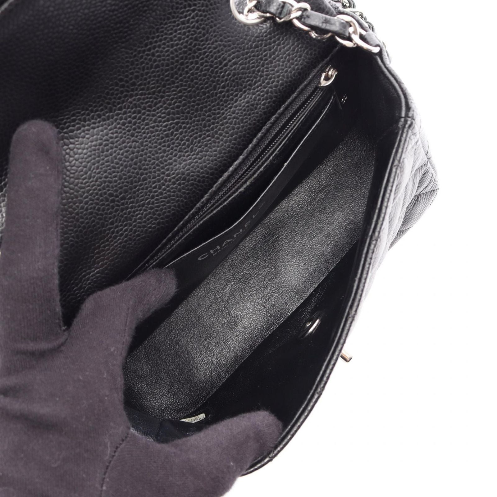 Chanel Shoulder Bag 20 Used A