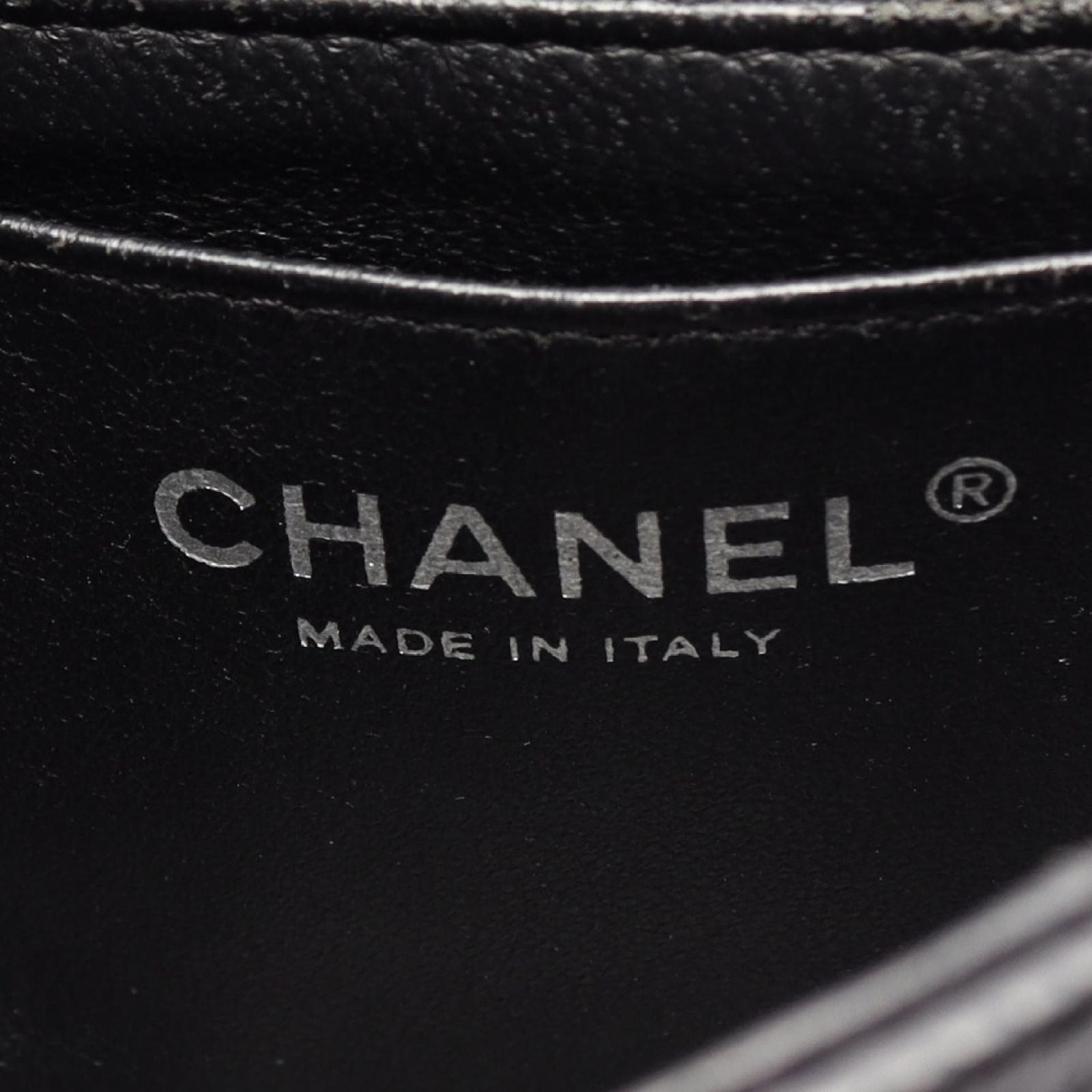 Chanel Shoulder Bag 20 Used A