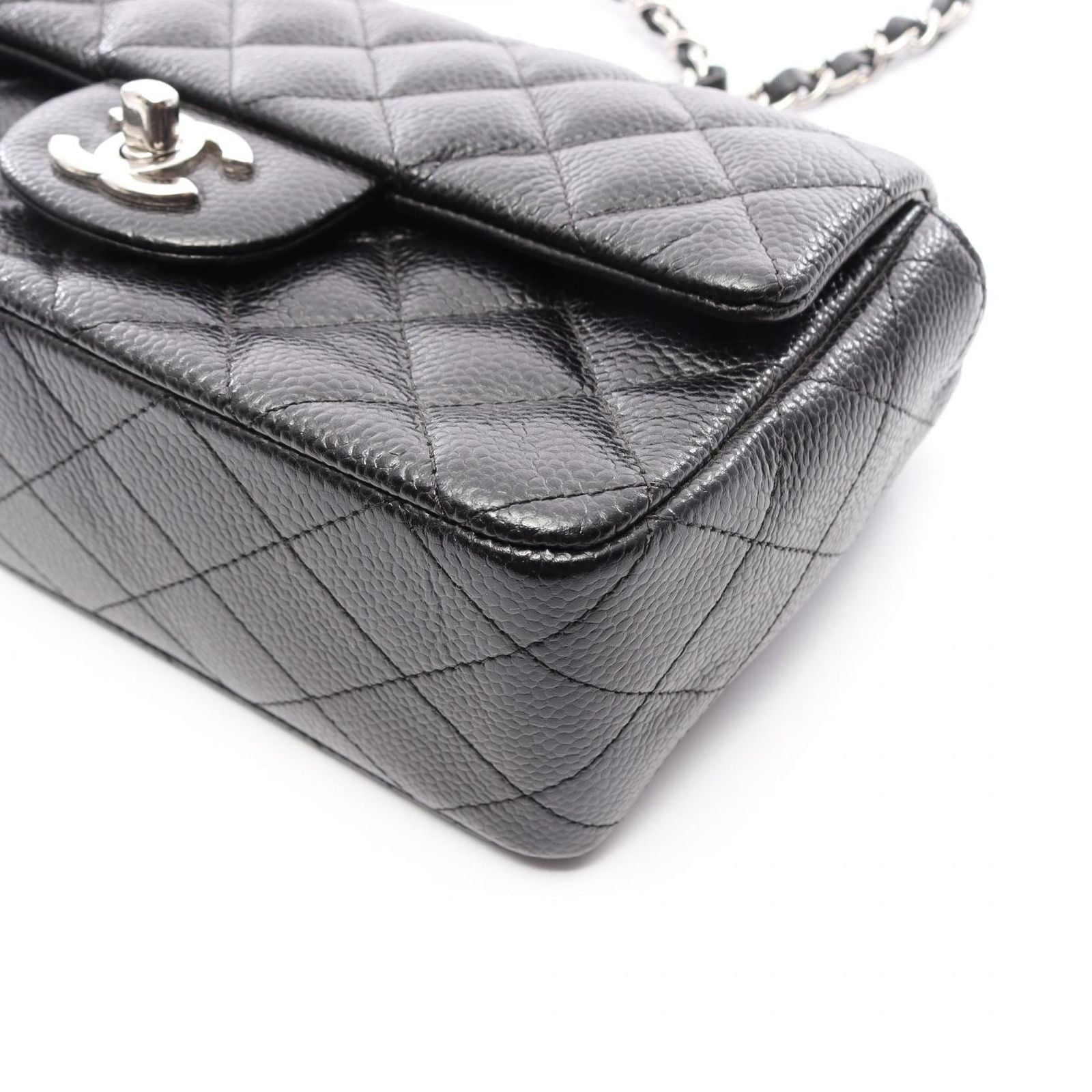 Chanel Shoulder Bag 20 Used A