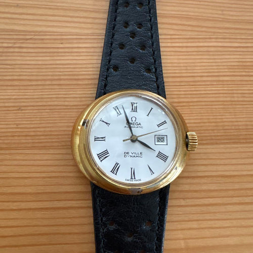 Omega Analog Watches De Ville Dynamic