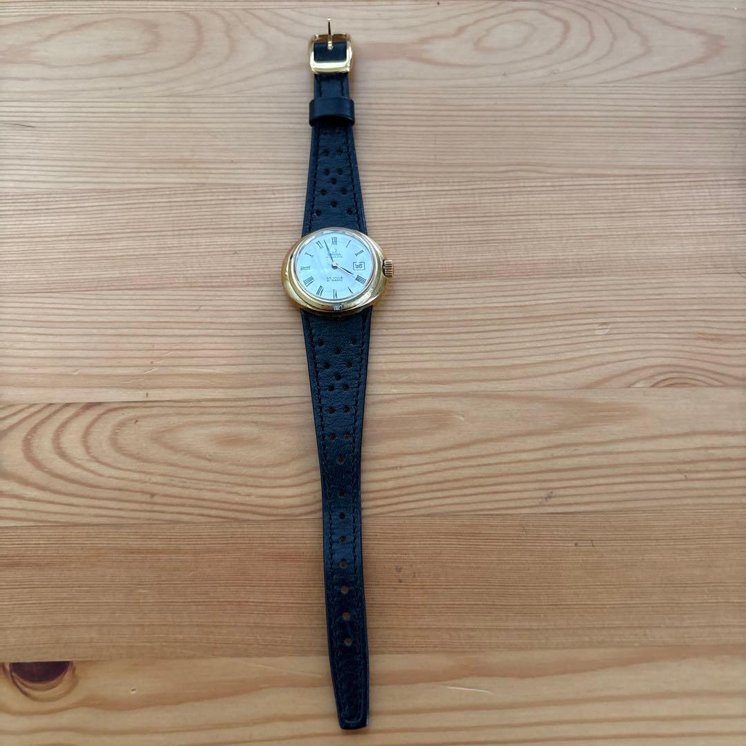 Omega Analog Watches De Ville Dynamic
