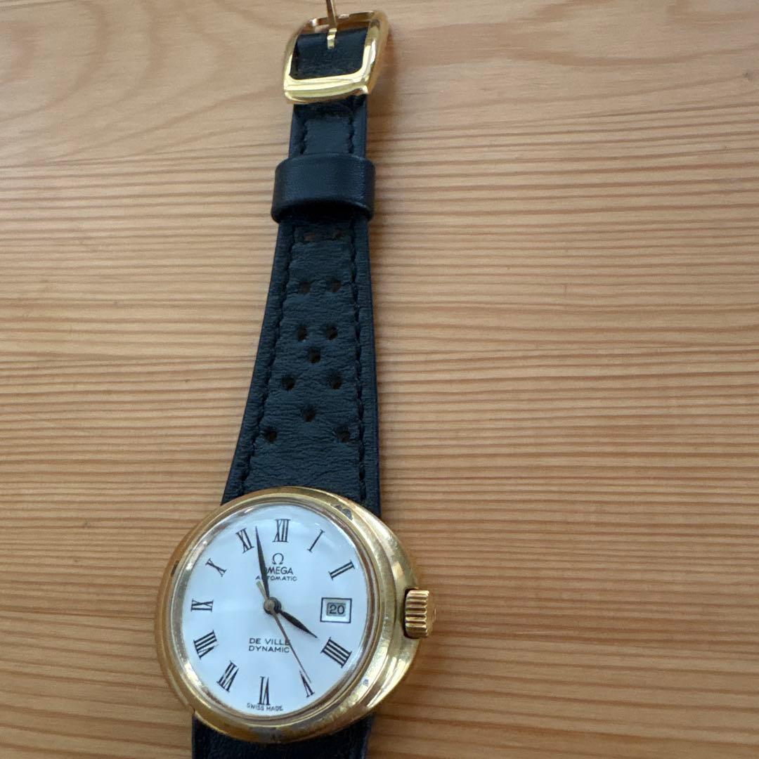 Omega Analog Watches De Ville Dynamic