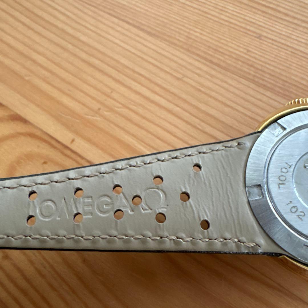 Omega Analog Watches De Ville Dynamic
