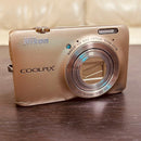 Nikon Compact Digital Cameras Coolpix S6300