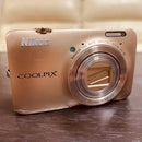 Nikon Compact Digital Cameras Coolpix S6300