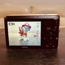 Nikon Compact Digital Cameras Coolpix S6300