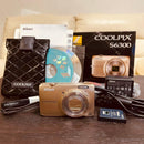 Nikon Compact Digital Cameras Coolpix S6300