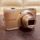 Nikon Compact Digital Cameras Coolpix S6300