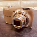 Nikon Compact Digital Cameras Coolpix S6300