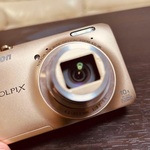 Nikon Compact Digital Cameras Coolpix S6300