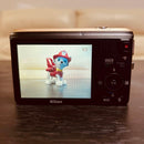 Nikon Compact Digital Cameras Coolpix S6300
