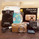 Nikon Compact Digital Cameras Coolpix S6300