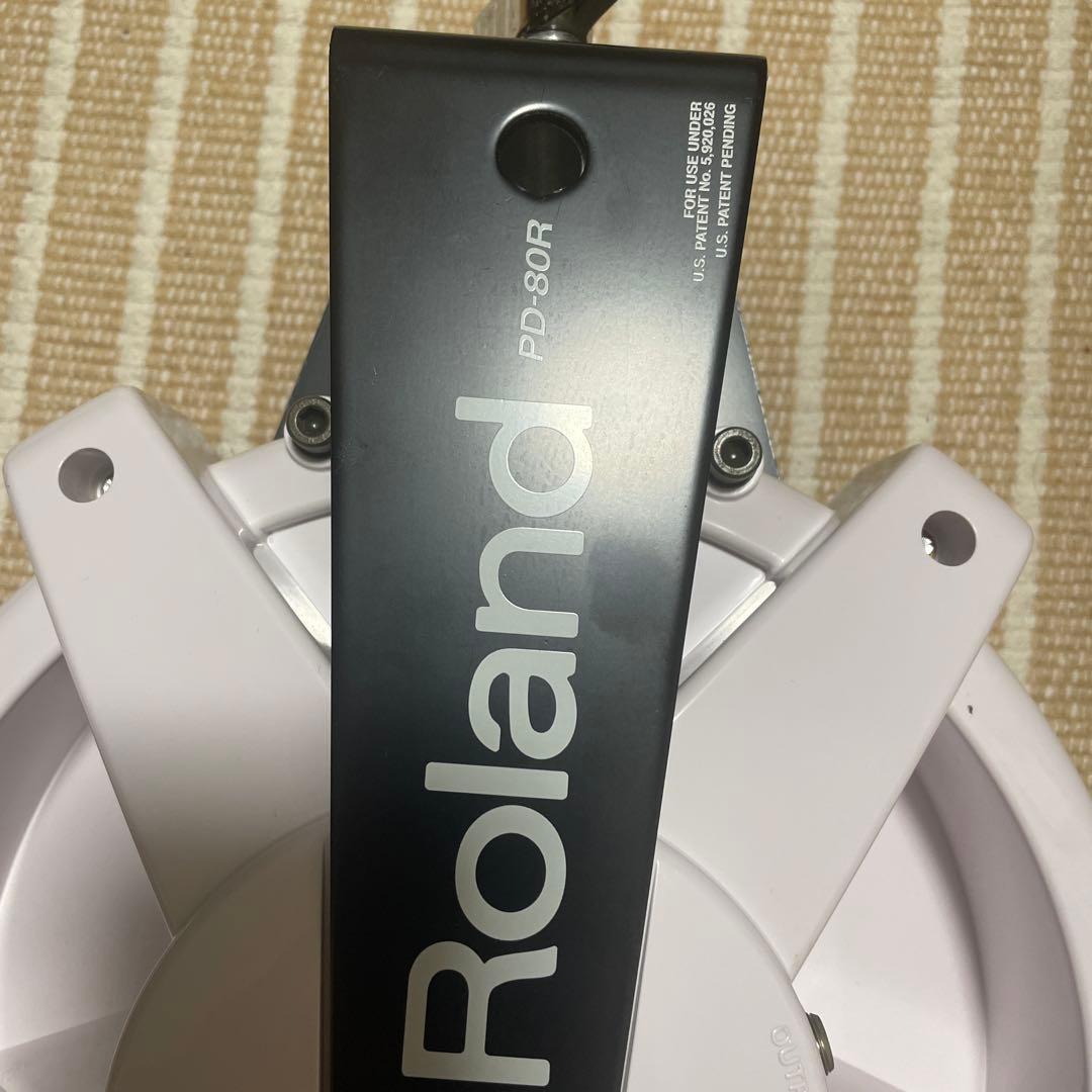 Roland Electronic Drums V-Drums Pd-80R