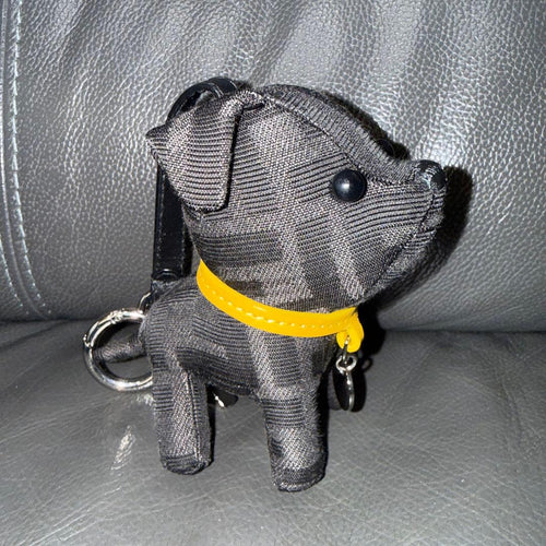 Fendi Keychain Key Ring Ito Ff