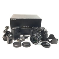 Fujifilm Mirrorless Interchangeable Lips X-T2