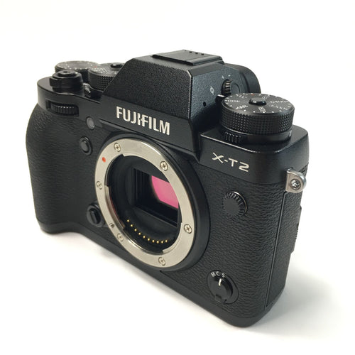Fujifilm Mirrorless Interchangeable Lips X-T2