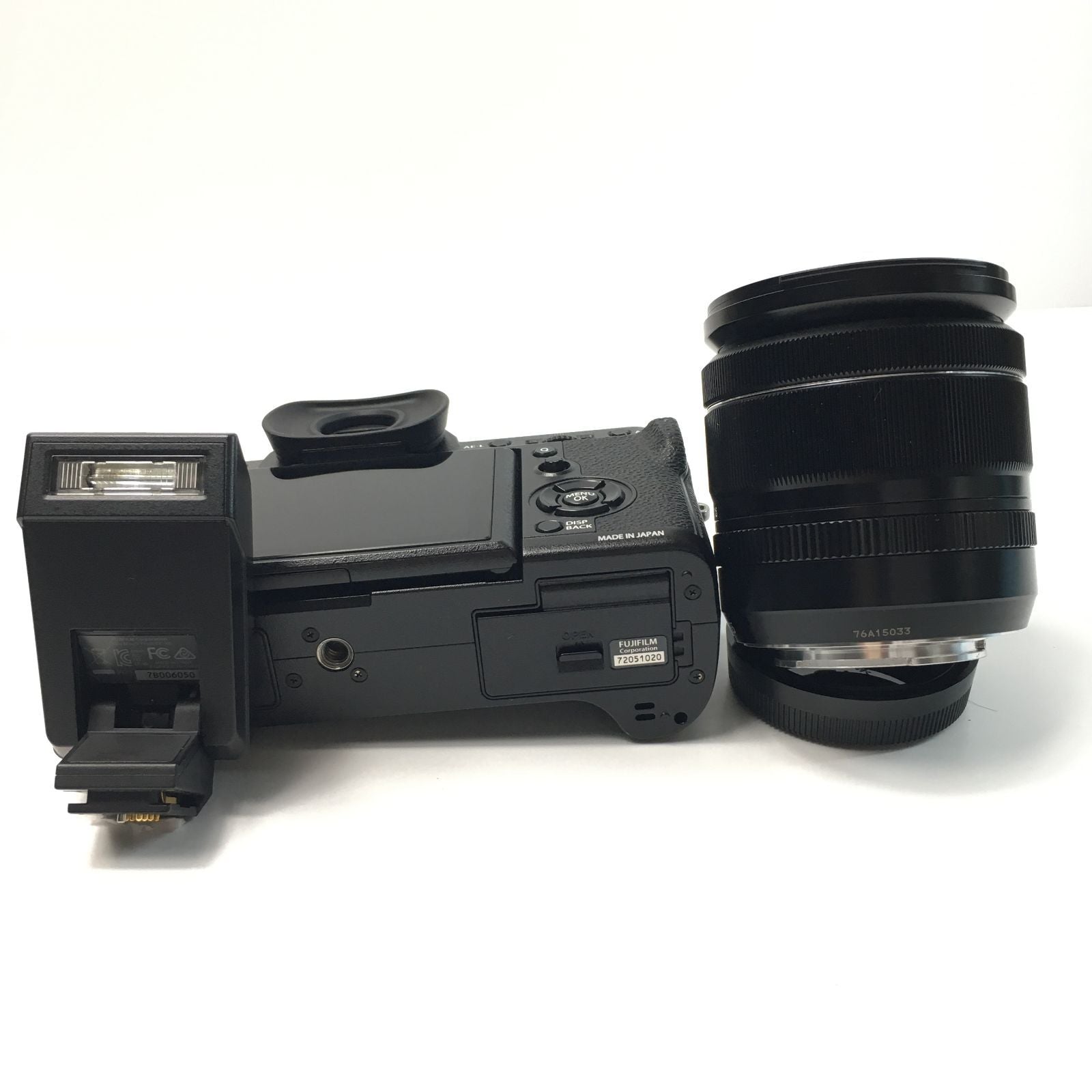 Fujifilm Mirrorless Interchangeable Lips X-T2
