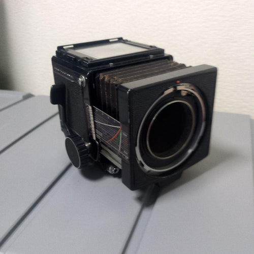 Large Format Medium Cameras (Film) Mamiya Rb67